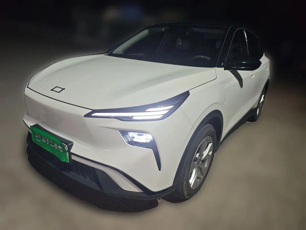 Bestune Yueyi 03 2025 565km Enjoy Edition — миниатюра 1
