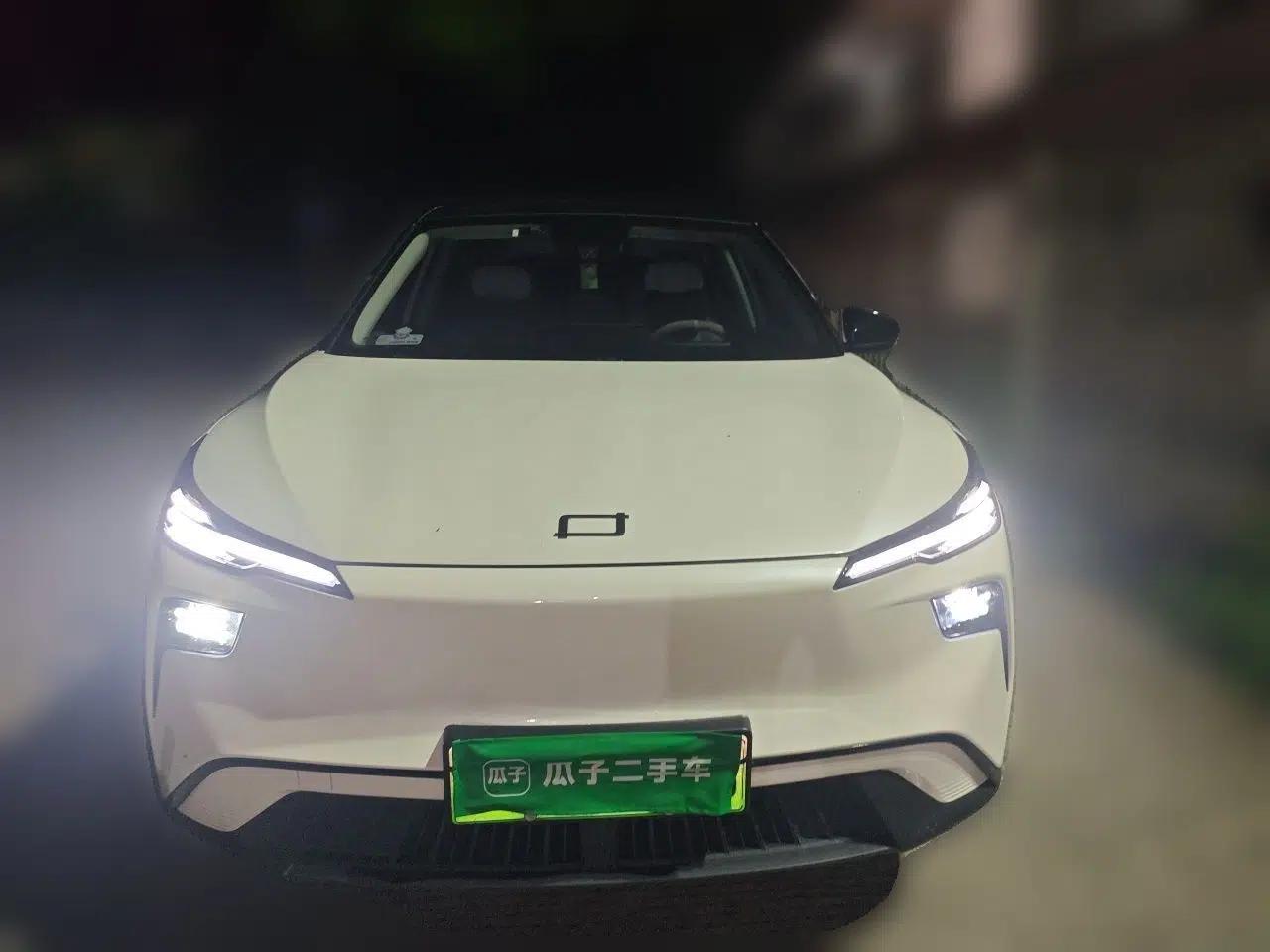 Bestune Yueyi 03 2025 565km Enjoy Edition — миниатюра 2