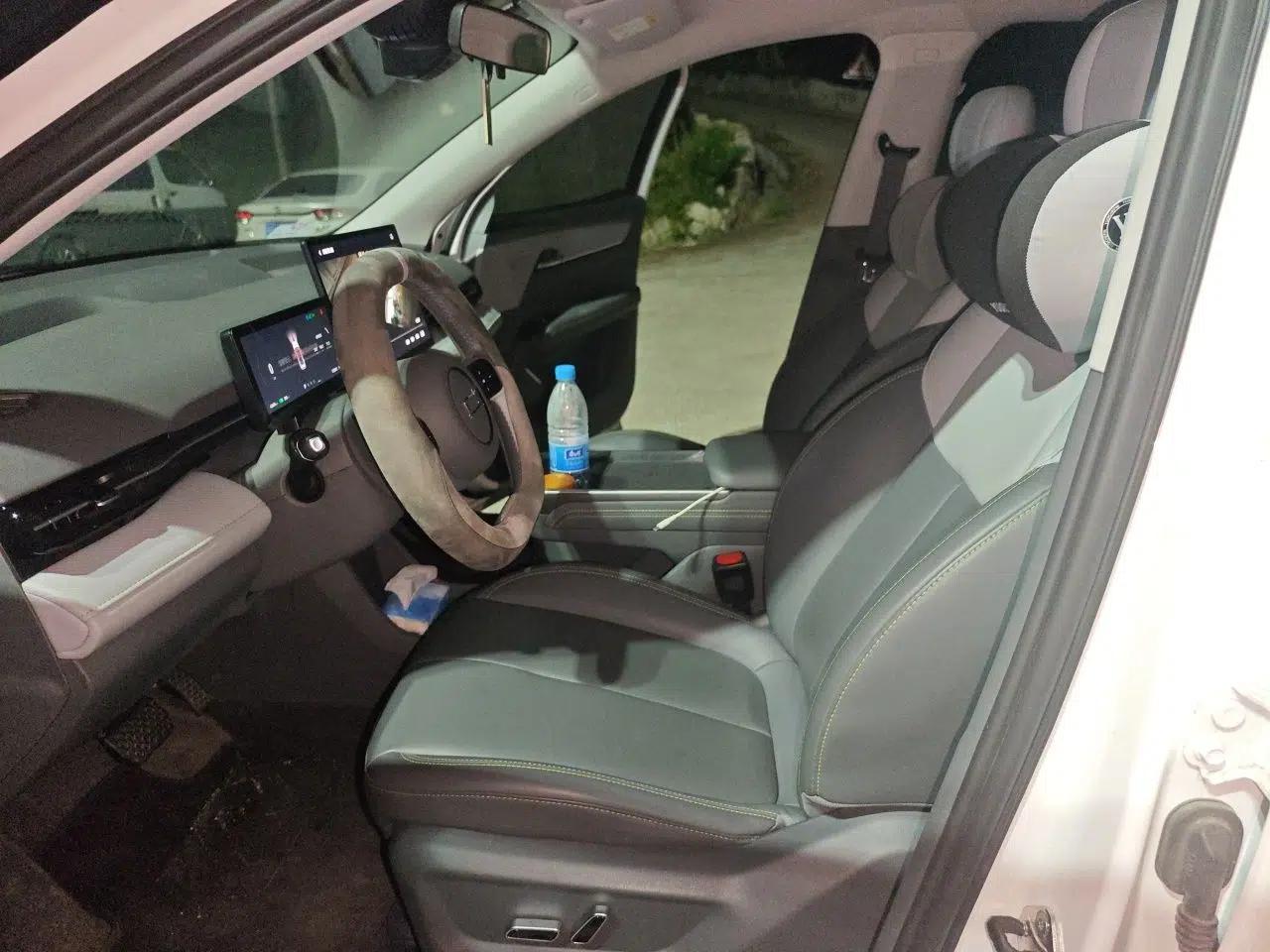 Bestune Yueyi 03 2025 565km Enjoy Edition — миниатюра 15