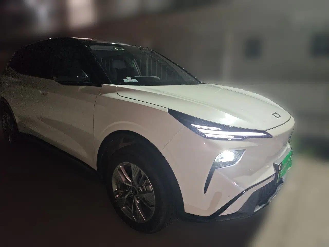 Bestune Yueyi 03 2025 565km Enjoy Edition — миниатюра 3