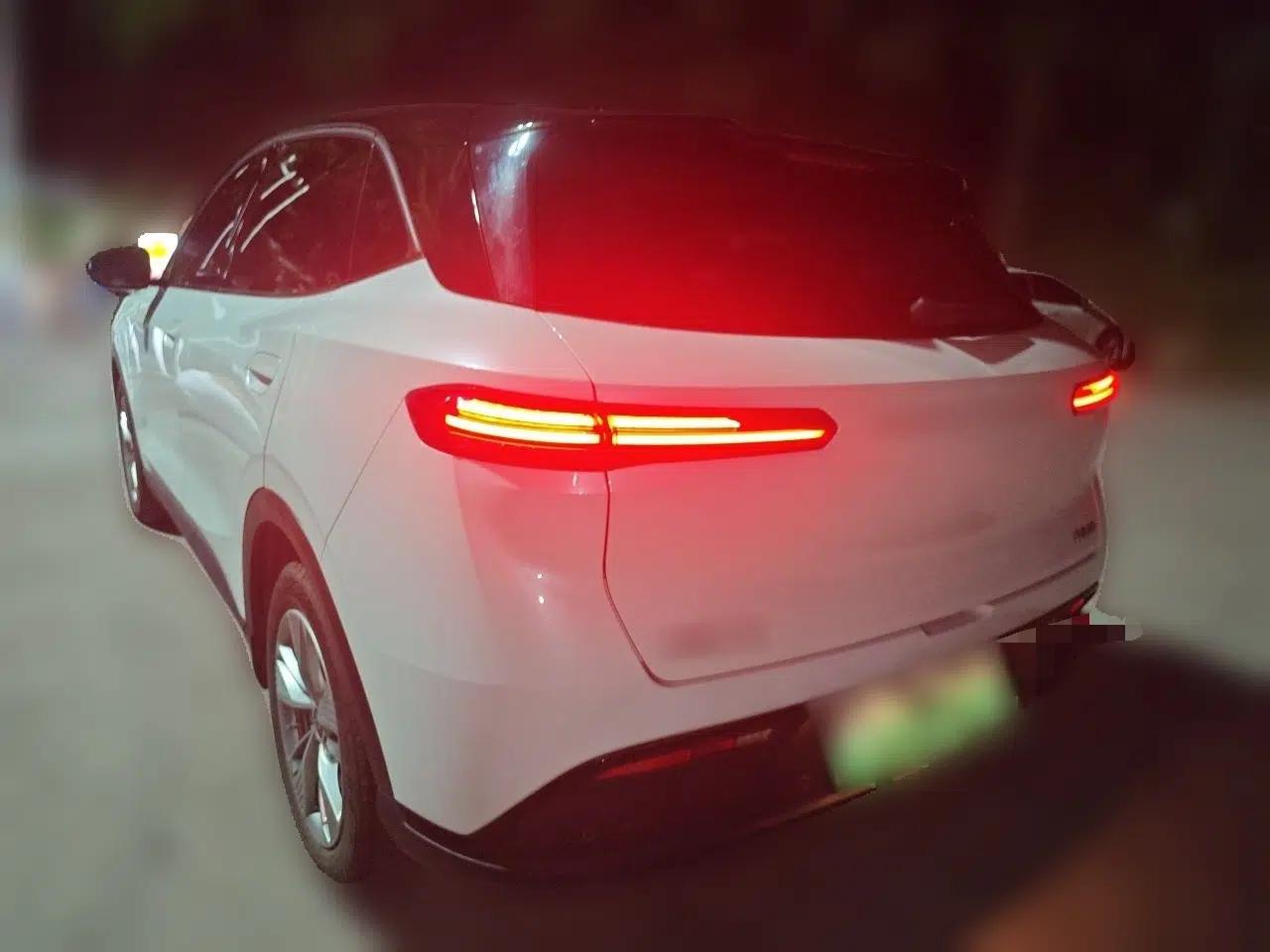 Bestune Yueyi 03 2025 565km Enjoy Edition — миниатюра 4