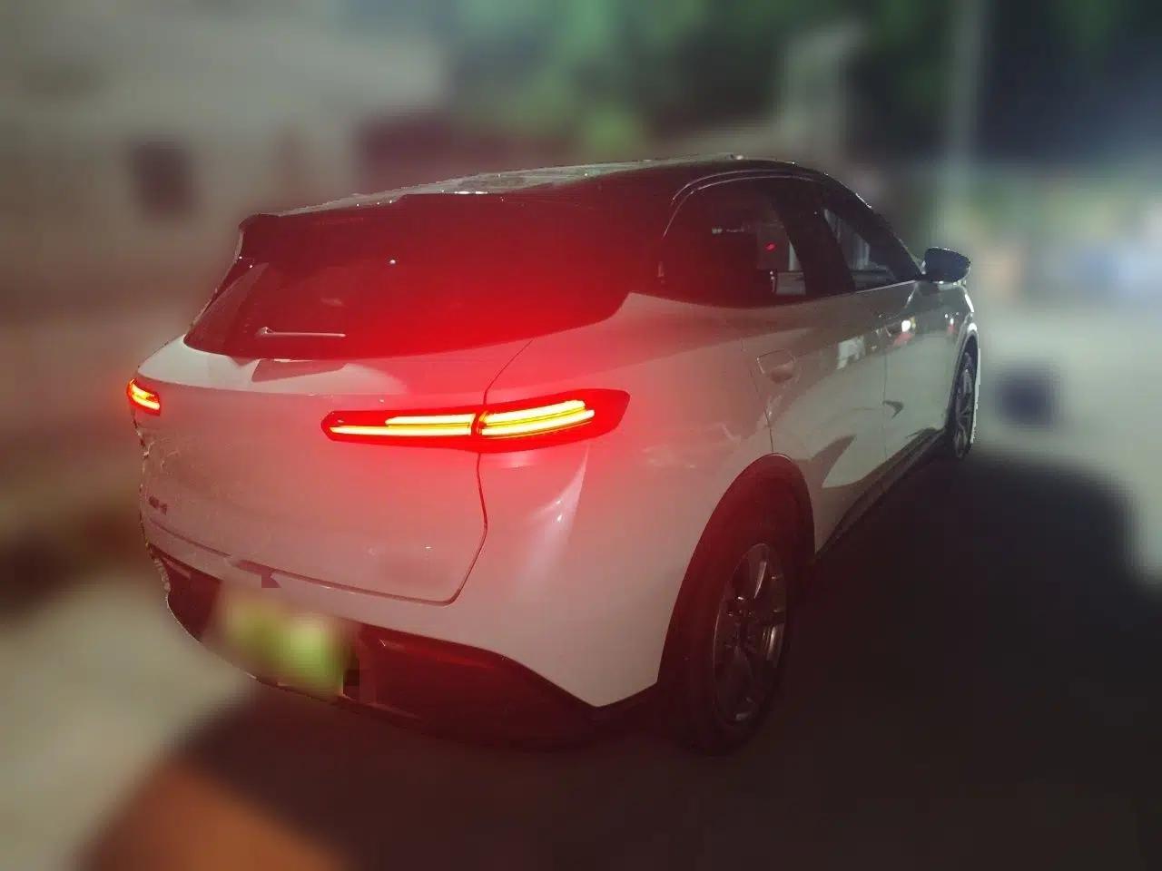 Bestune Yueyi 03 2025 565km Enjoy Edition — миниатюра 6