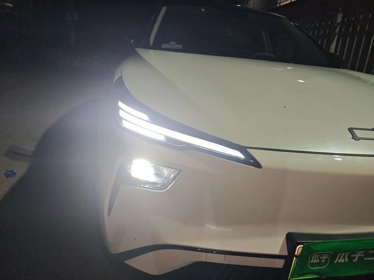 Bestune Yueyi 03 2025 565km Enjoy Edition — миниатюра 7
