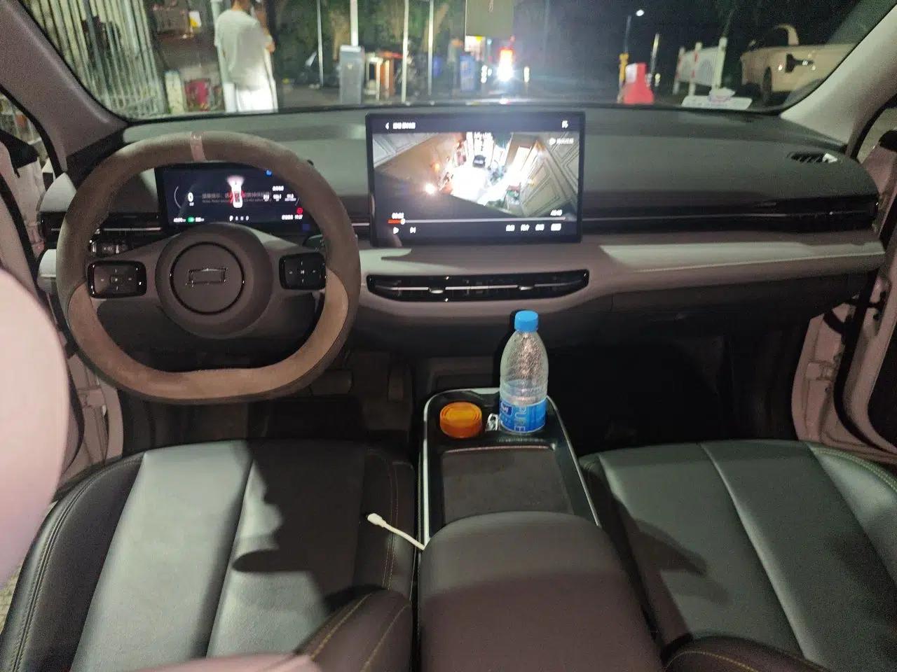 Bestune Yueyi 03 2025 565km Enjoy Edition — миниатюра 9