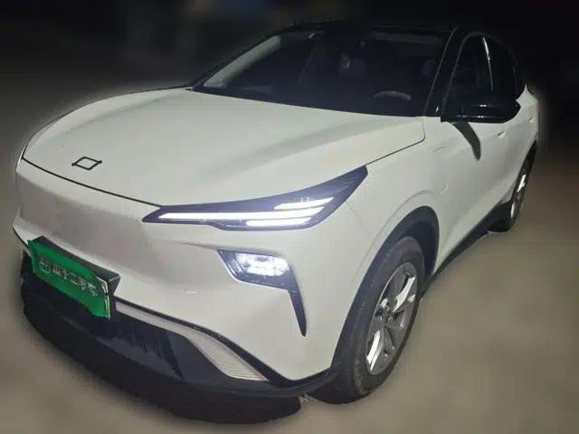 Bestune Yueyi 03 2025 565km Enjoy Edition