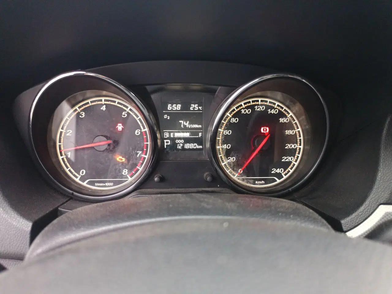 Bestune B30 2016 1.6L Automatic Luxury Model — миниатюра 11