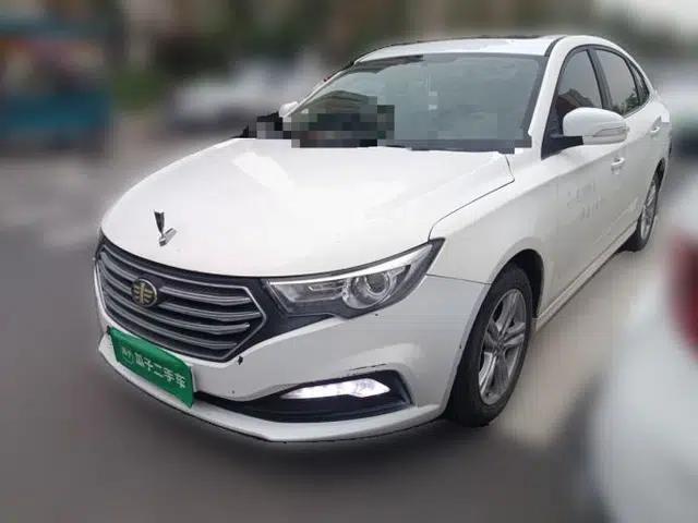 Bestune B30 2016 1.6L Automatic Luxury Model