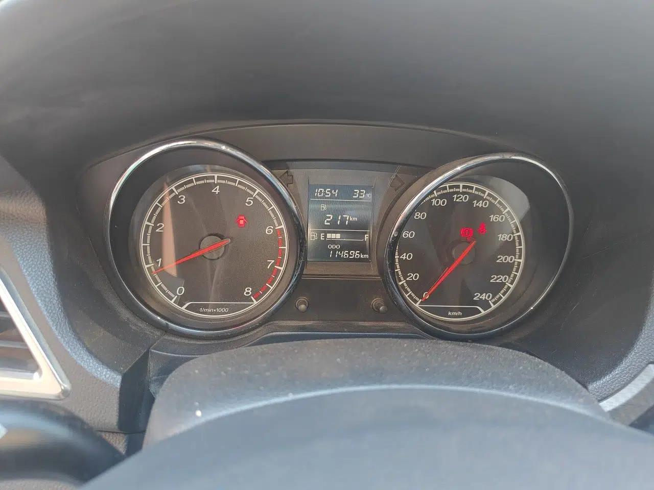 Bestune B30 2016 1.6L manual luxury version — миниатюра 11