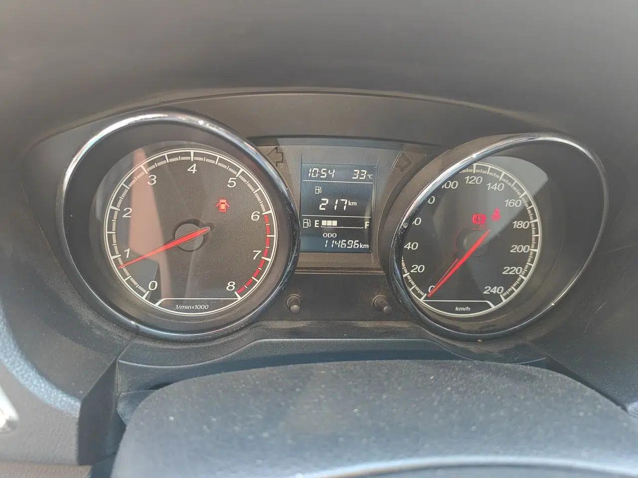 Bestune B30 2016 1.6L manual luxury version — миниатюра 12