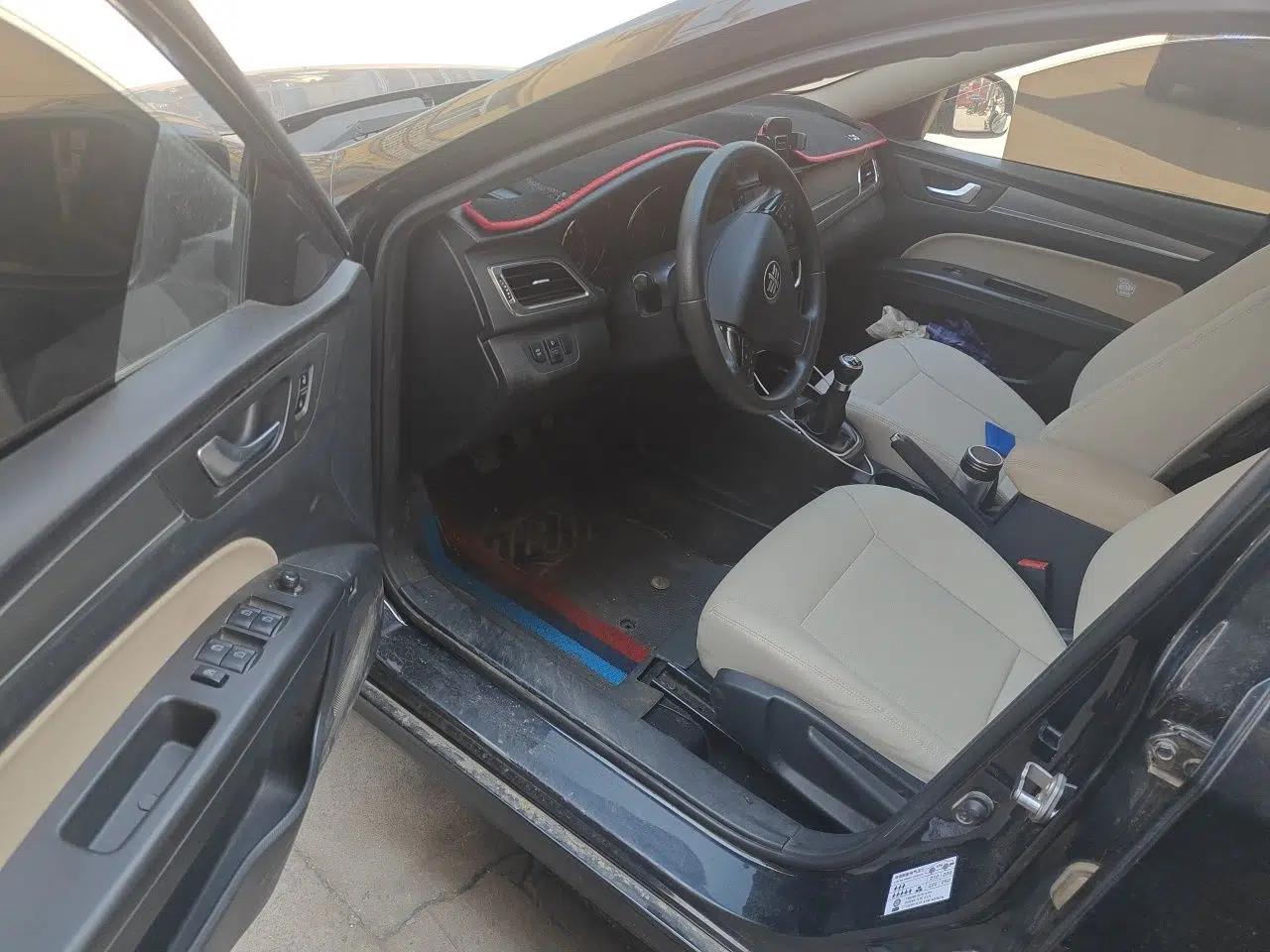 Bestune B30 2016 1.6L manual luxury version — миниатюра 16