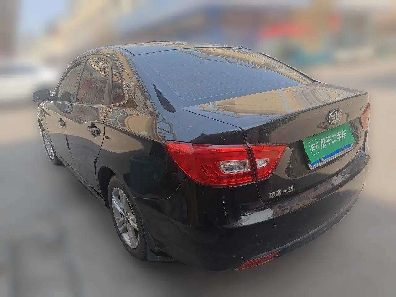 Bestune B30 2016 1.6L manual luxury version — миниатюра 4