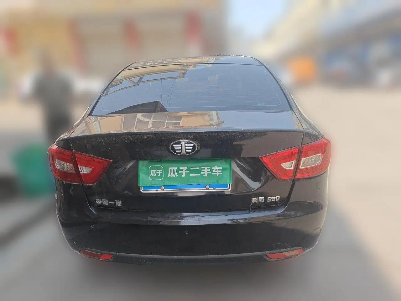 Bestune B30 2016 1.6L manual luxury version — миниатюра 5