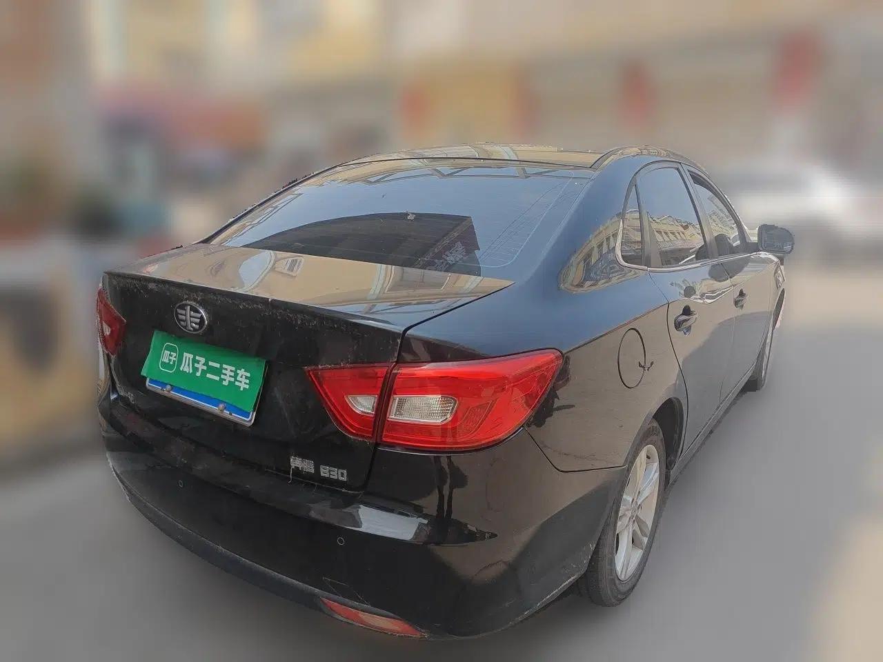 Bestune B30 2016 1.6L manual luxury version — миниатюра 6