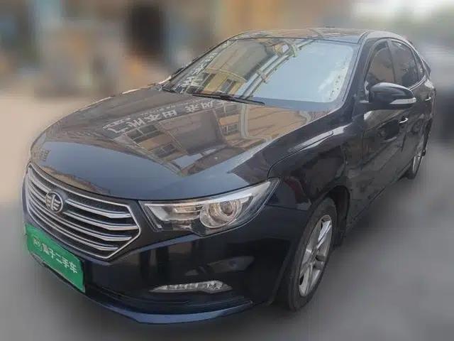 Bestune B30 2016 1.6L manual luxury version