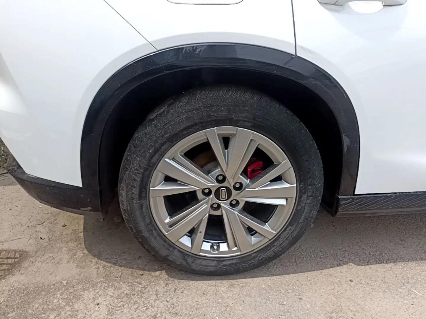 Bestune B70S 2022 1.5T Smart Trend Leader — миниатюра 11