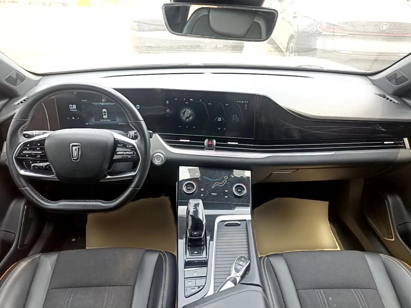 Bestune B70S 2022 1.5T Smart Trend Leader — миниатюра 12