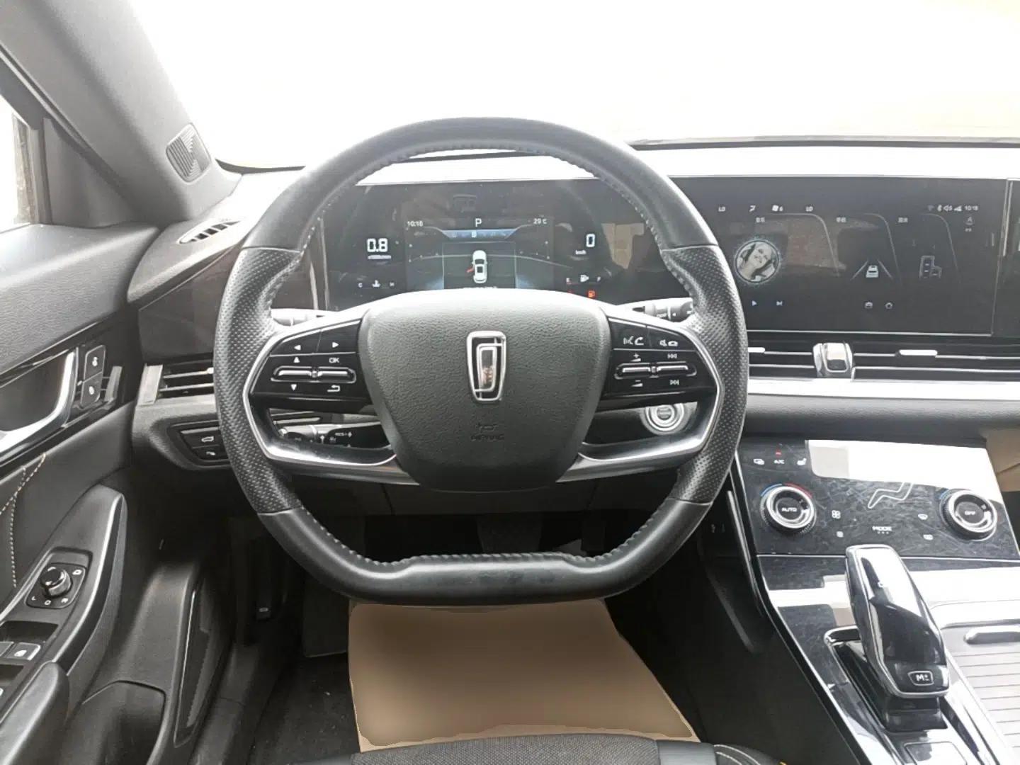 Bestune B70S 2022 1.5T Smart Trend Leader — миниатюра 13