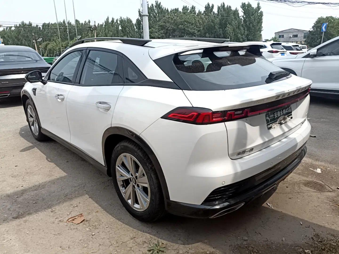 Bestune B70S 2022 1.5T Smart Trend Leader — миниатюра 4