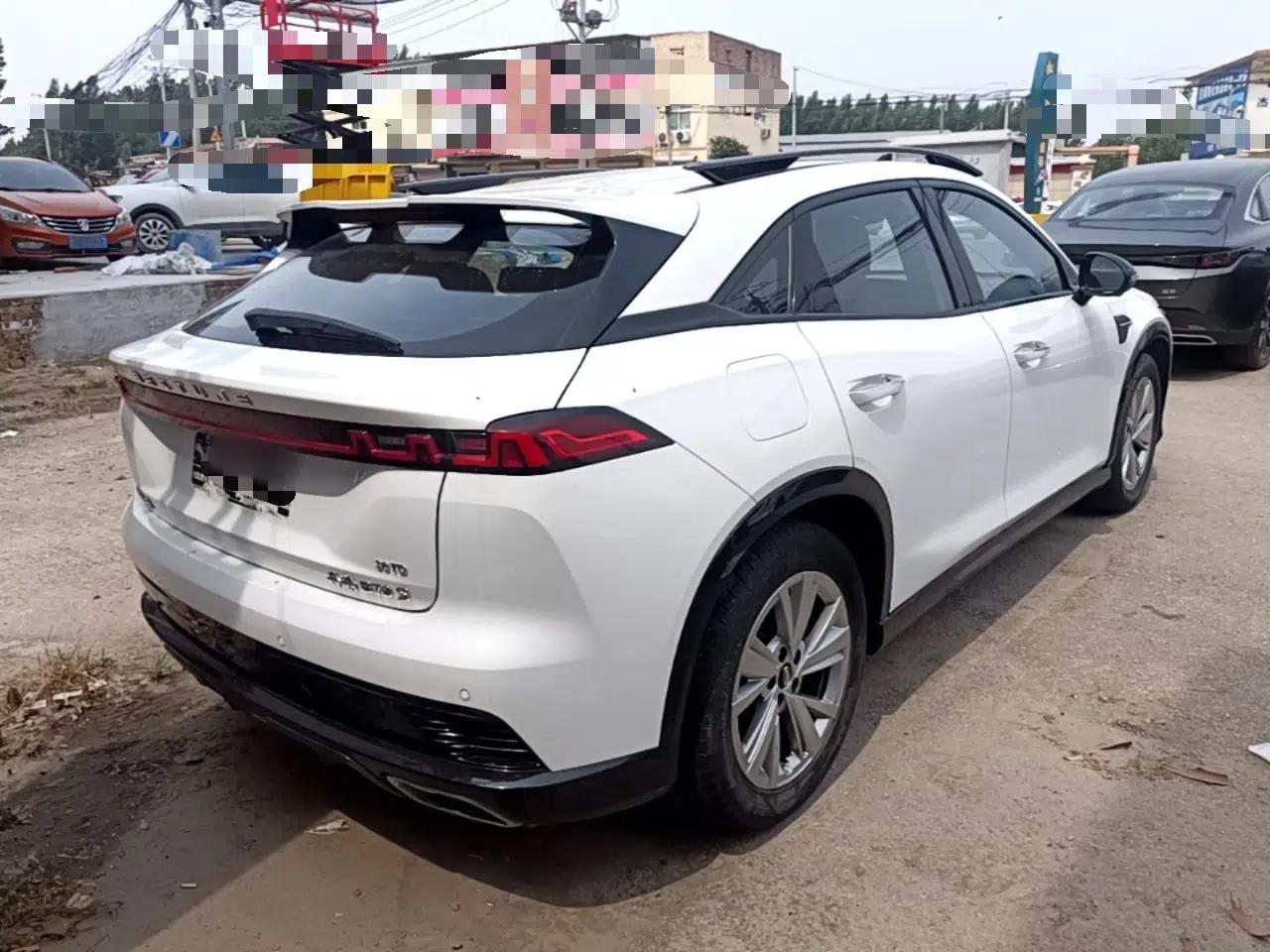 Bestune B70S 2022 1.5T Smart Trend Leader — миниатюра 6