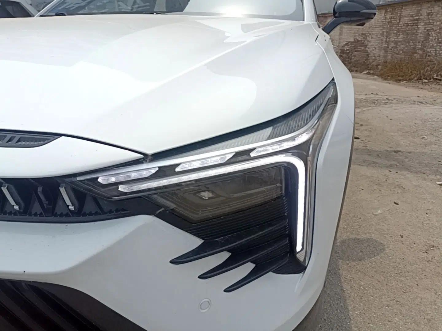 Bestune B70S 2022 1.5T Smart Trend Leader — миниатюра 8