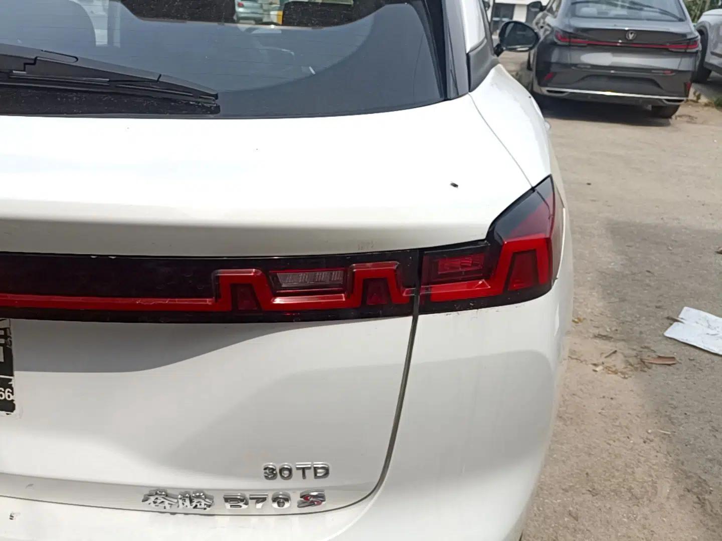 Bestune B70S 2022 1.5T Smart Trend Leader — миниатюра 9