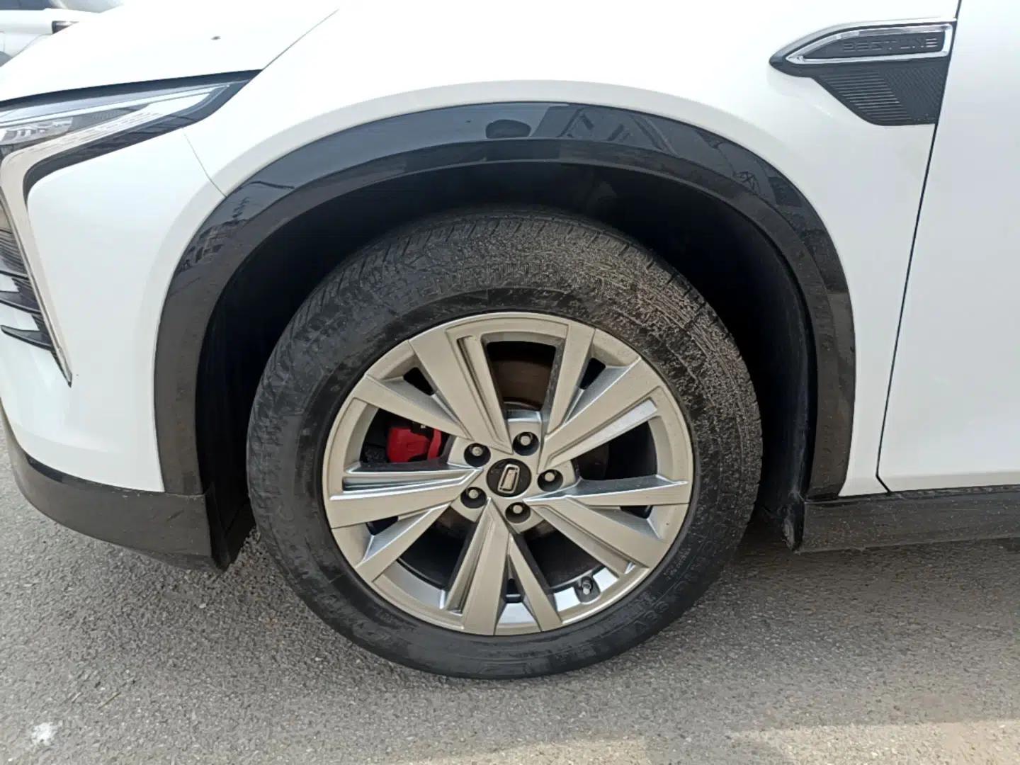 Bestune B70S 2022 1.5T Smart Trend Leader — миниатюра 10