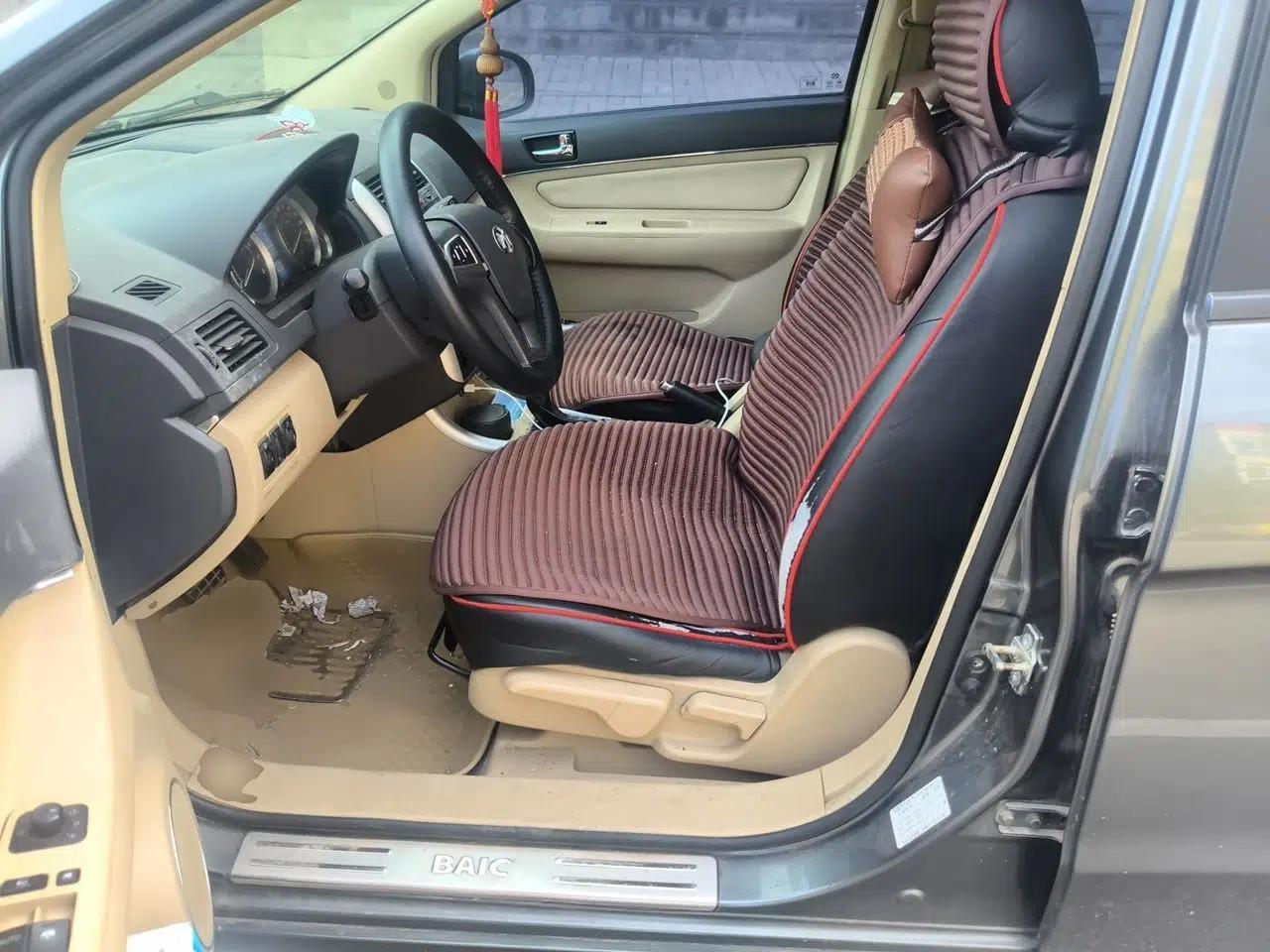BAIC E Series 2012 Hatchback 1.5L Automatic Leshang Version — миниатюра 15