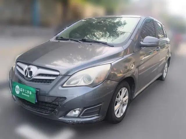 BAIC E Series 2012 Hatchback 1.5L Automatic Leshang Version