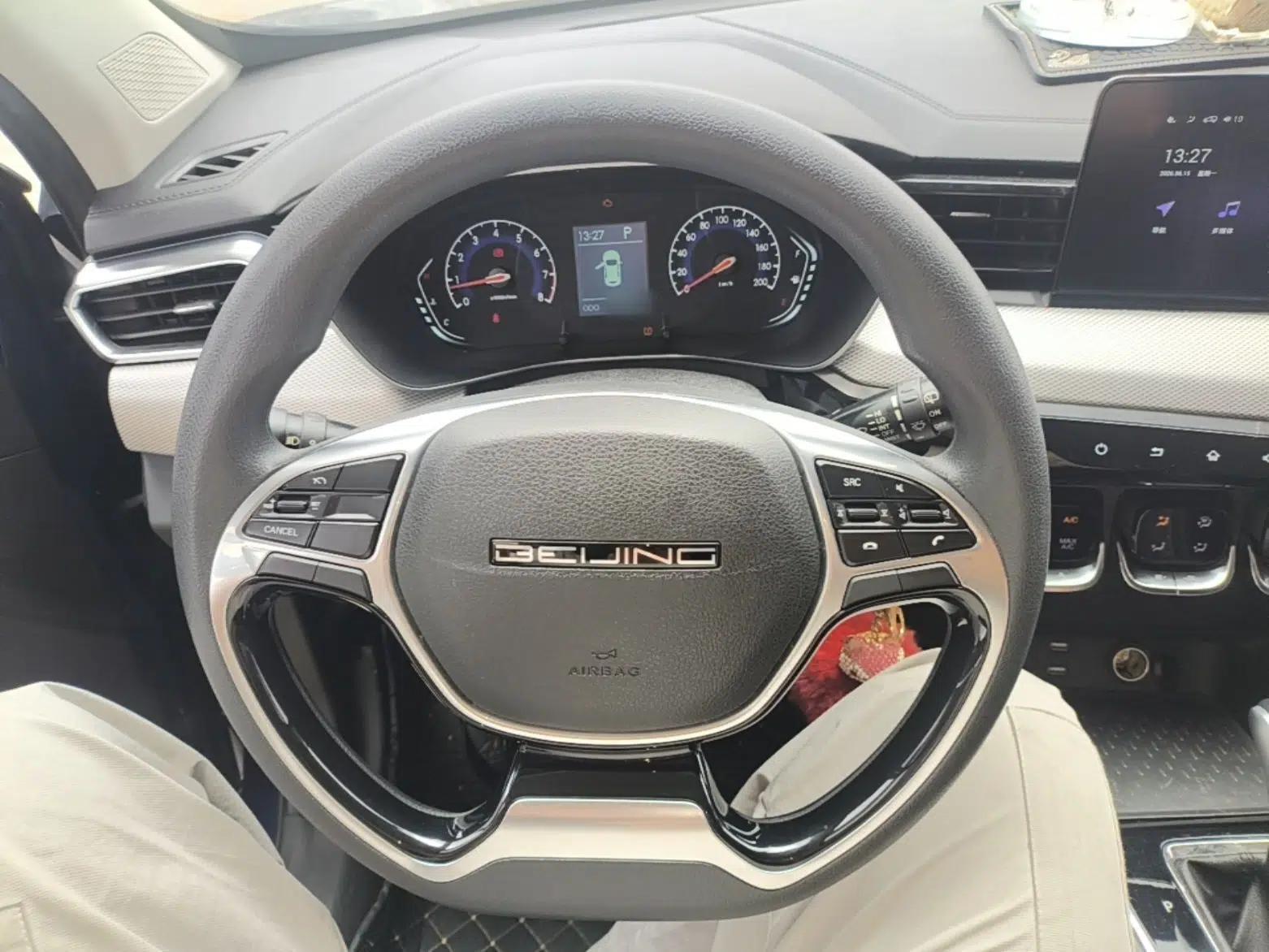 BAIC Beijing X3 2019 1.5T CVT Glory Edition — миниатюра 13
