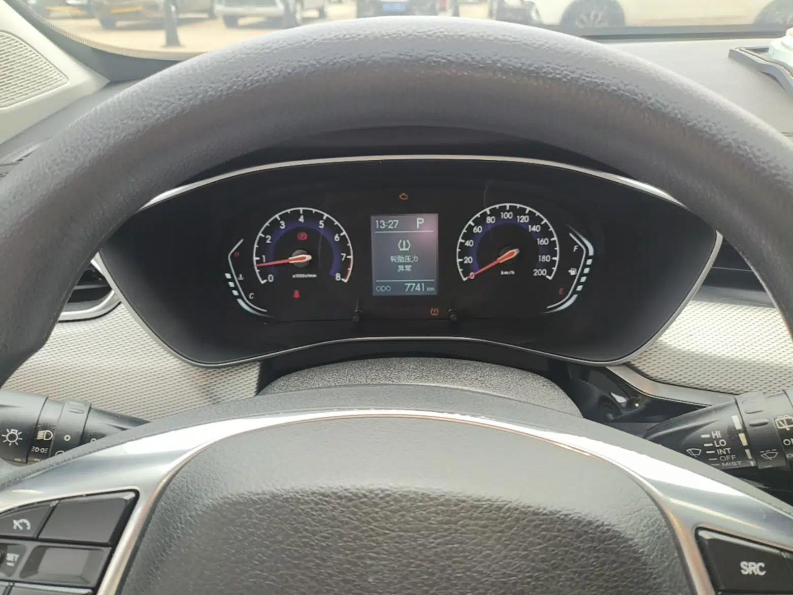 BAIC Beijing X3 2019 1.5T CVT Glory Edition — миниатюра 14