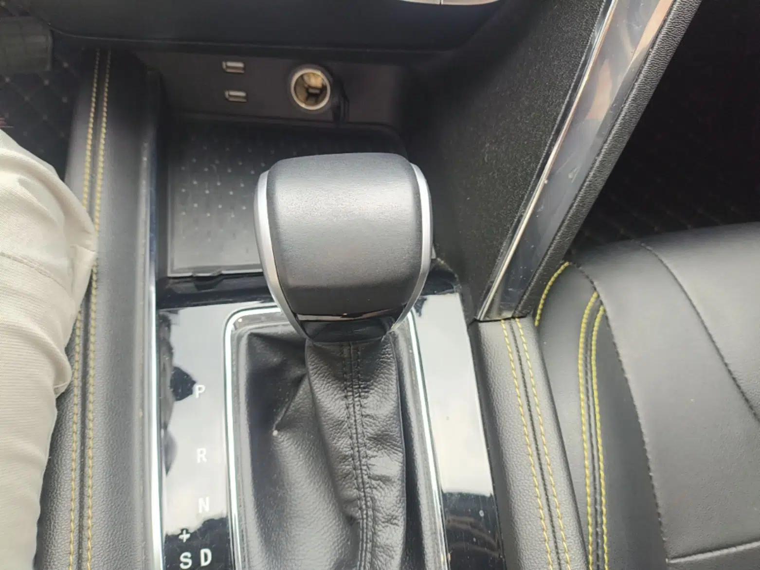 BAIC Beijing X3 2019 1.5T CVT Glory Edition — миниатюра 16