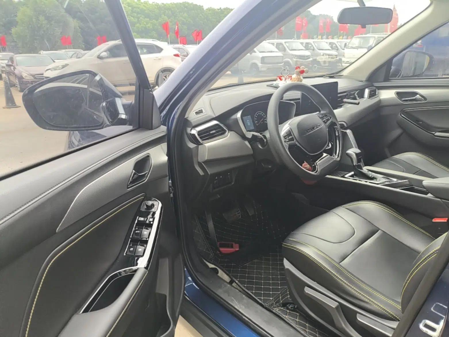 BAIC Beijing X3 2019 1.5T CVT Glory Edition — миниатюра 18