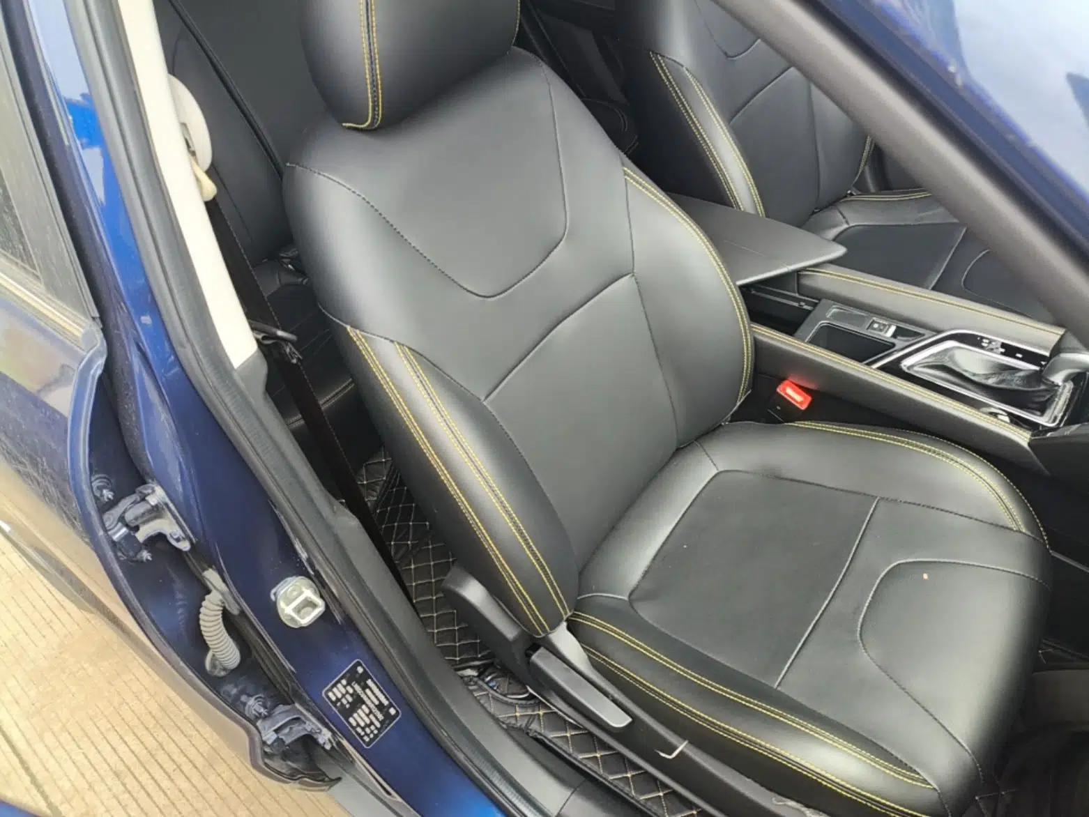 BAIC Beijing X3 2019 1.5T CVT Glory Edition — миниатюра 19