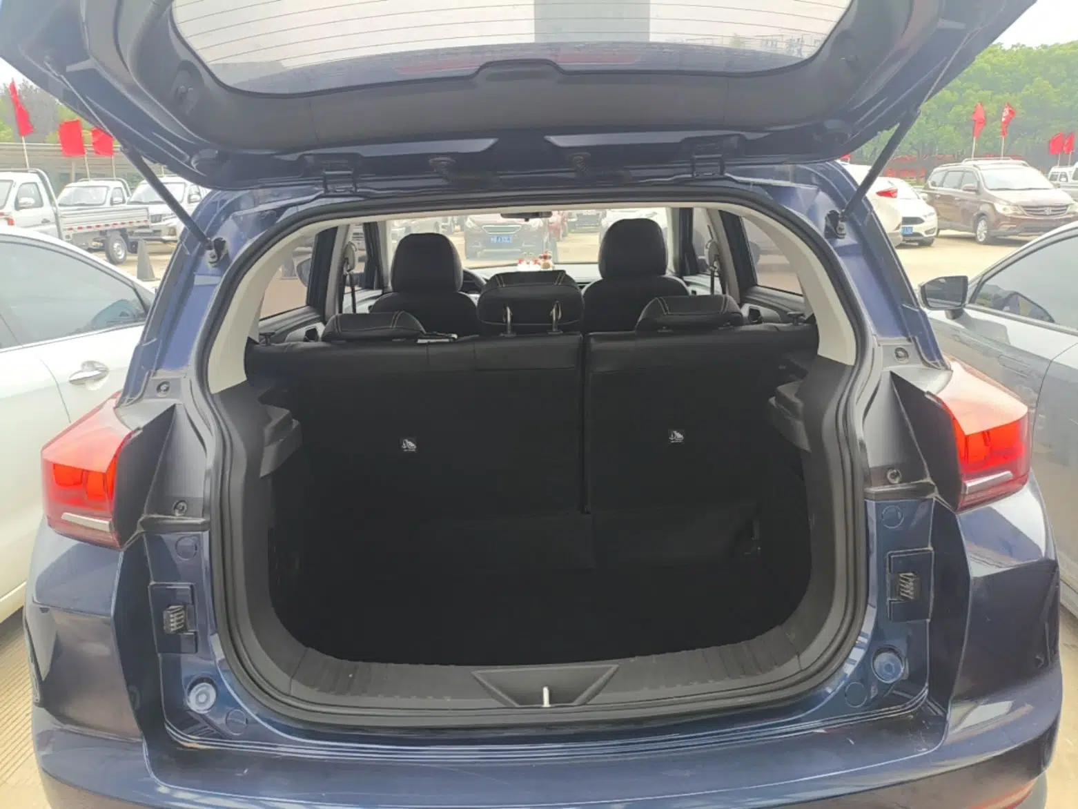 BAIC Beijing X3 2019 1.5T CVT Glory Edition — миниатюра 22