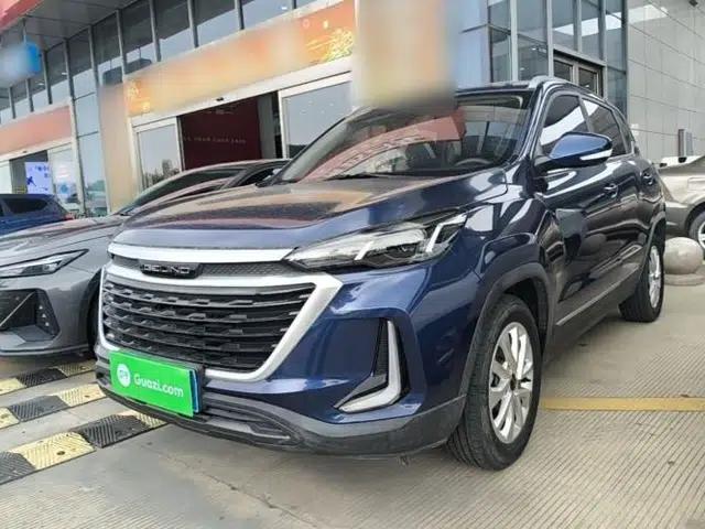 BAIC Beijing X3 2019 1.5T CVT Glory Edition