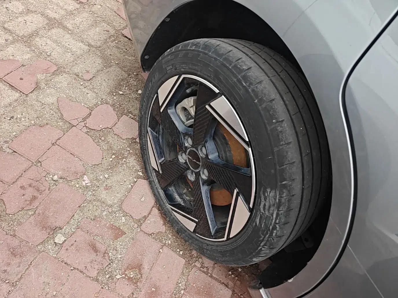BAIC Beijing EU5 PLUS 2023 R500 Premium Edition — миниатюра 11