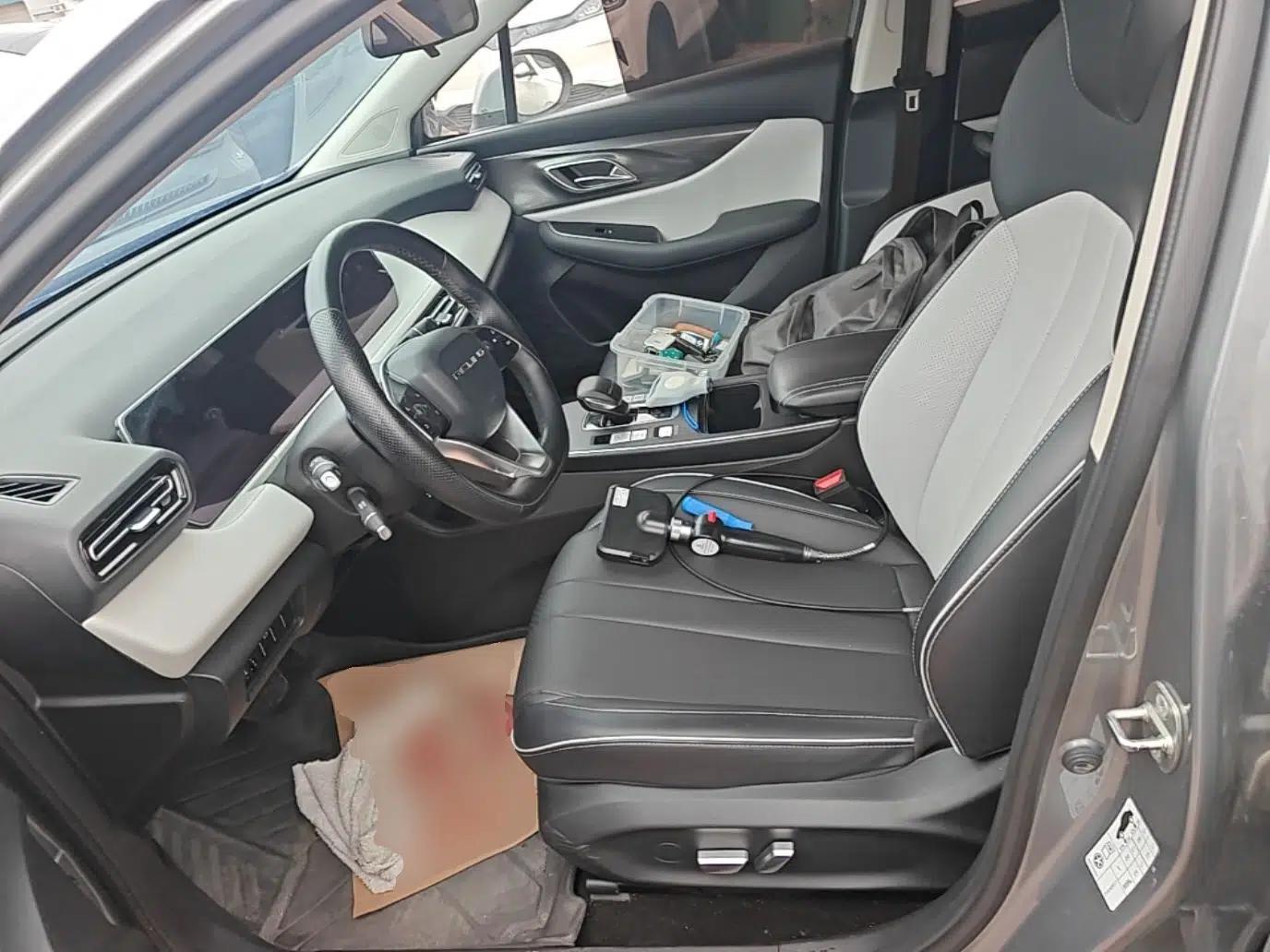 BAIC Beijing EU5 PLUS 2023 R500 Premium Edition — миниатюра 17