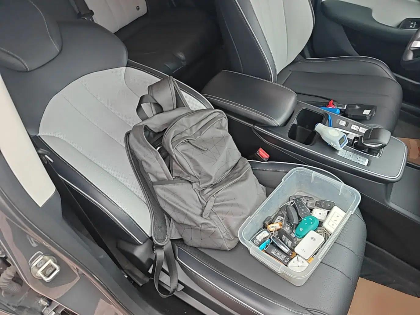 BAIC Beijing EU5 PLUS 2023 R500 Premium Edition — миниатюра 19