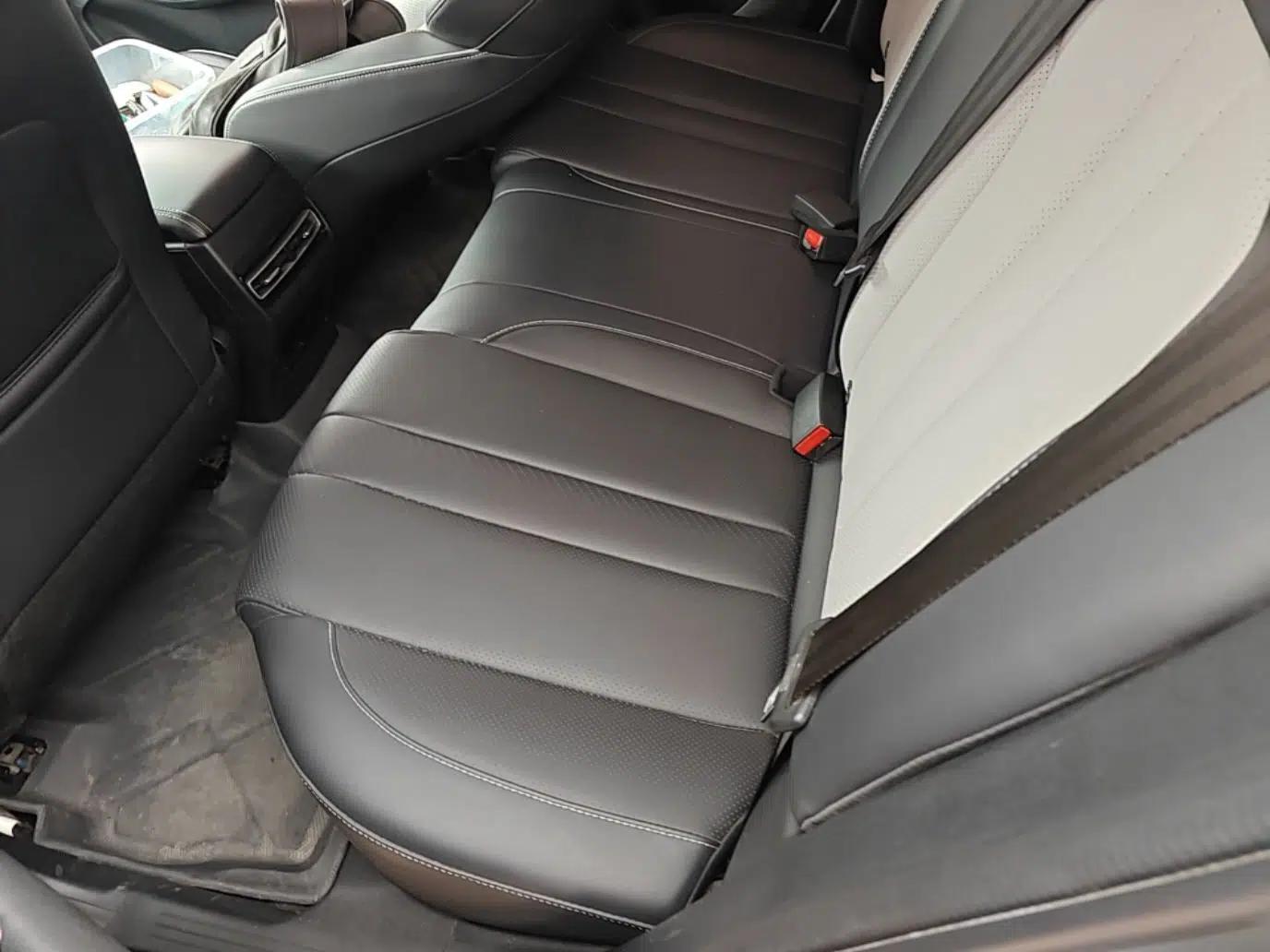 BAIC Beijing EU5 PLUS 2023 R500 Premium Edition — миниатюра 20