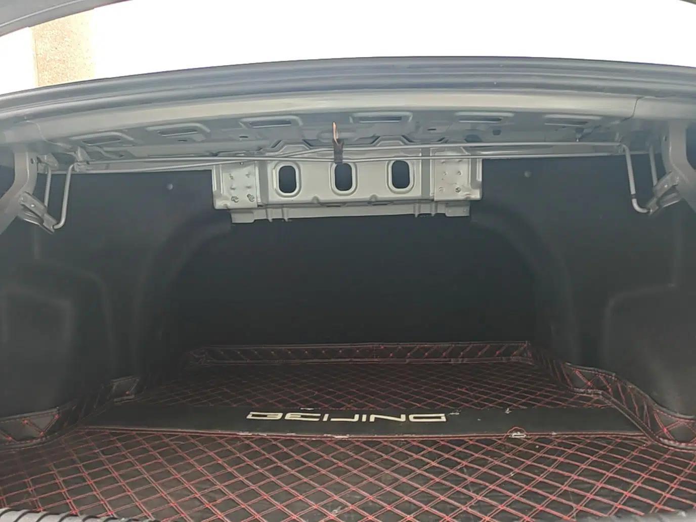 BAIC Beijing EU5 PLUS 2023 R500 Premium Edition — миниатюра 22