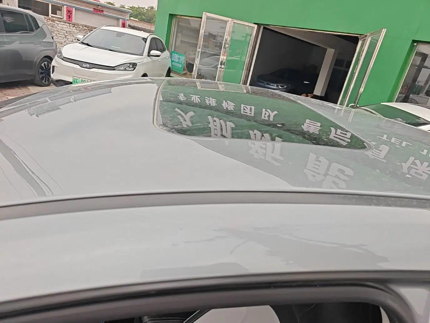 BAIC Beijing EU5 PLUS 2023 R500 Premium Edition — миниатюра 7