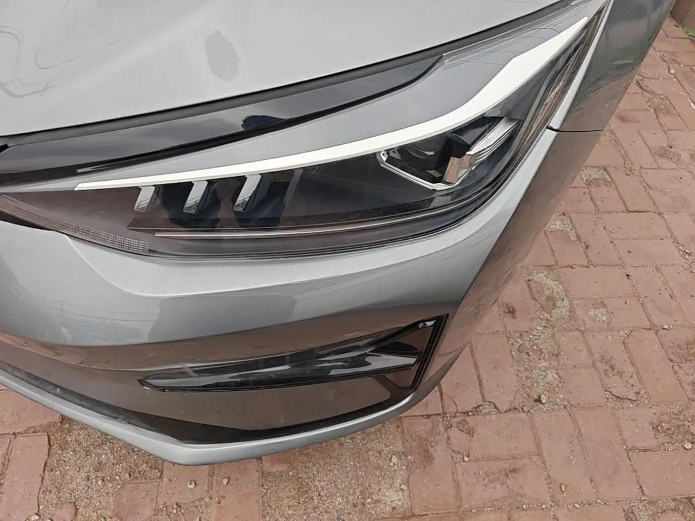 BAIC Beijing EU5 PLUS 2023 R500 Premium Edition — миниатюра 8