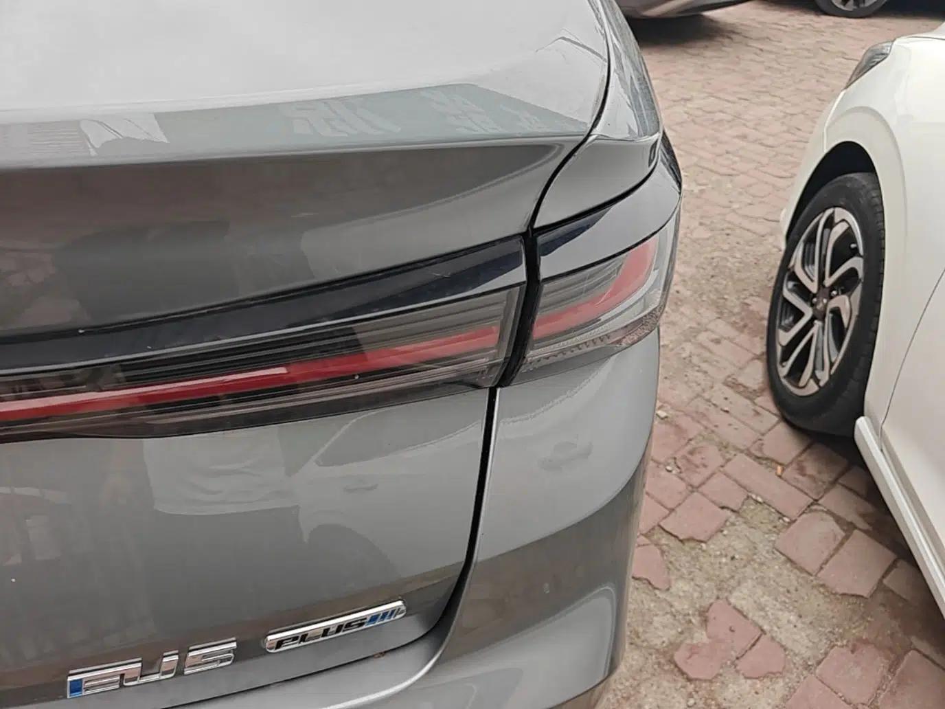 BAIC Beijing EU5 PLUS 2023 R500 Premium Edition — миниатюра 9