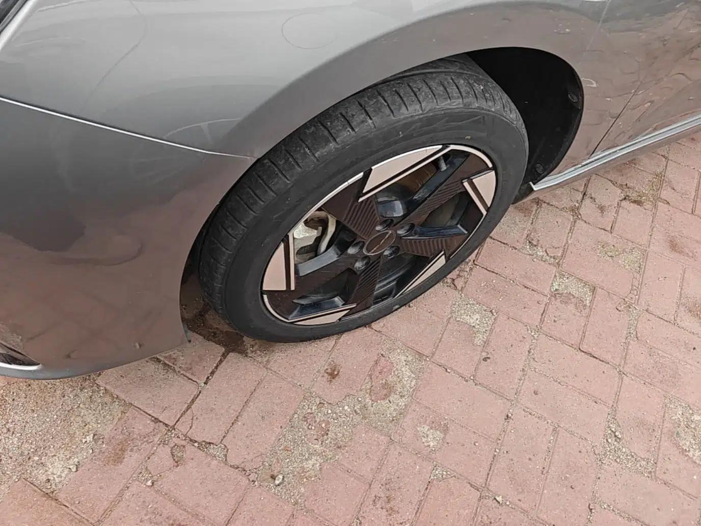 BAIC Beijing EU5 PLUS 2023 R500 Premium Edition — миниатюра 10