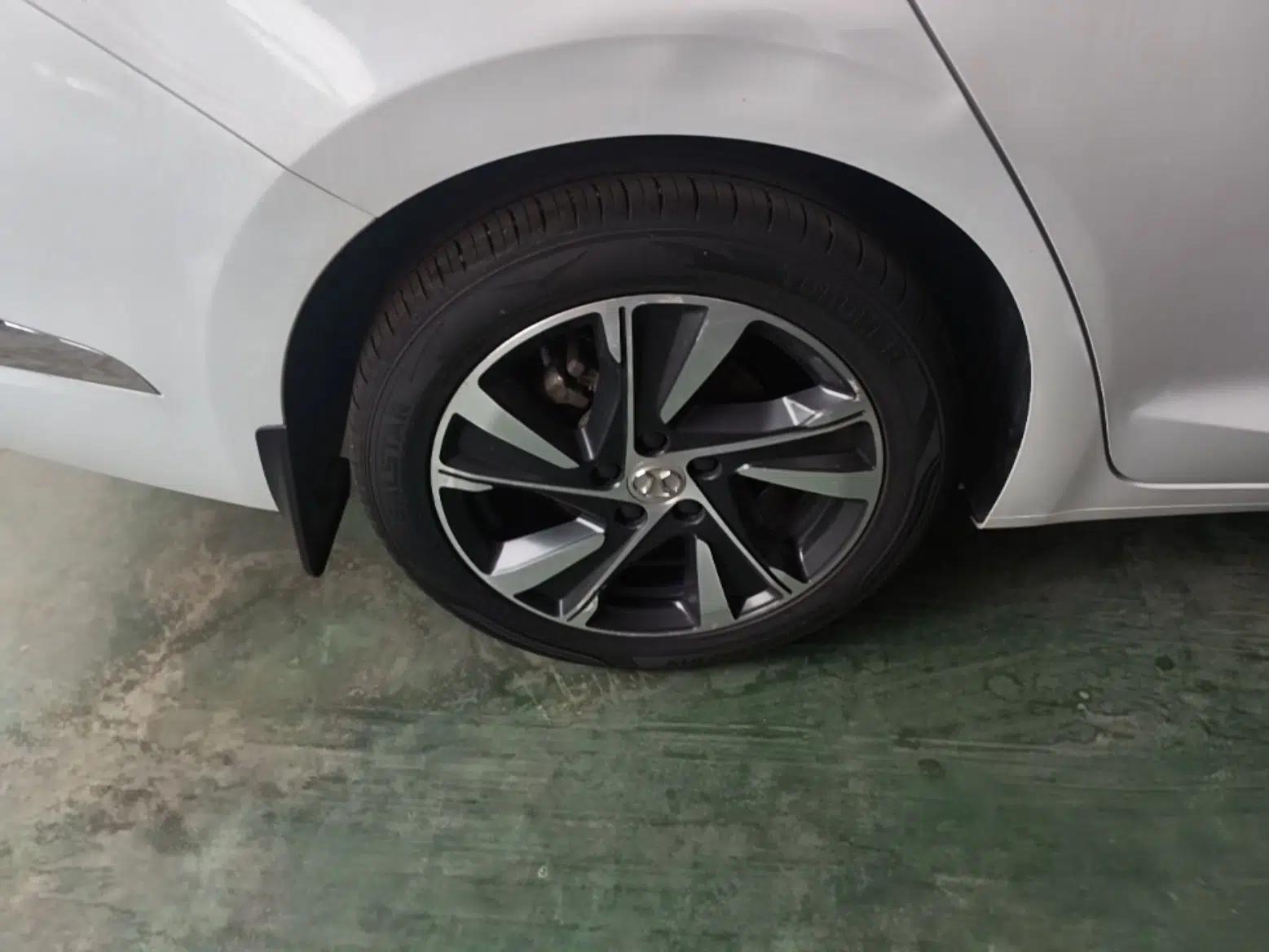 BAIC Beijing U7 2019 1.5T Manual Elite Version China VI — миниатюра 16