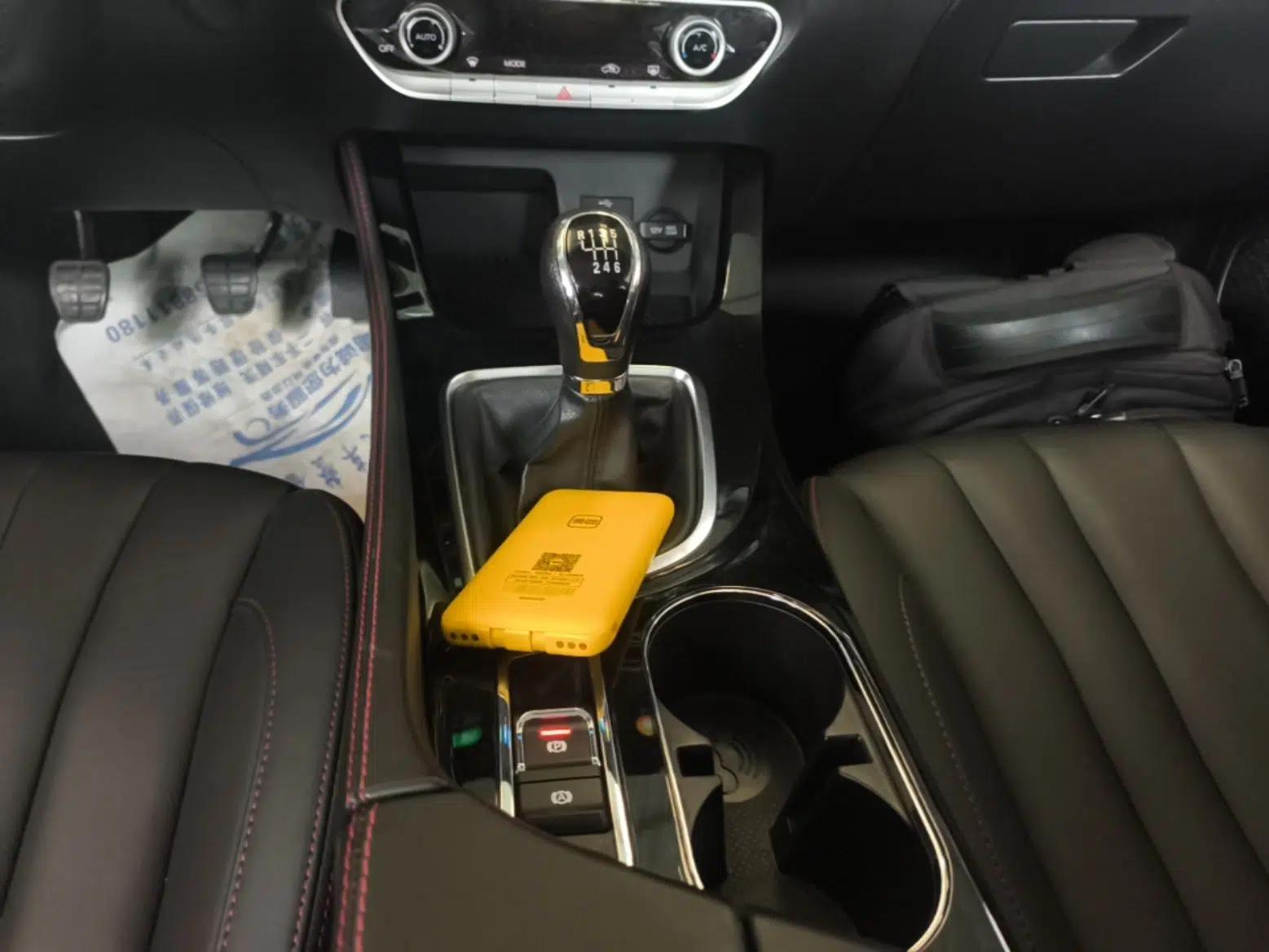 BAIC Beijing U7 2019 1.5T Manual Elite Version China VI — миниатюра 21