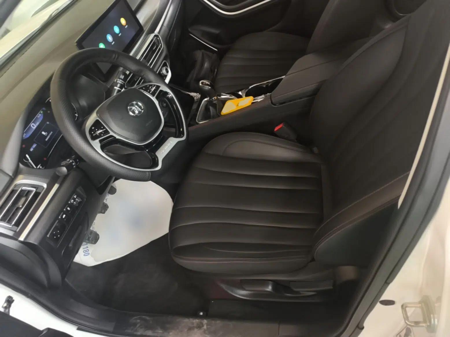 BAIC Beijing U7 2019 1.5T Manual Elite Version China VI — миниатюра 22