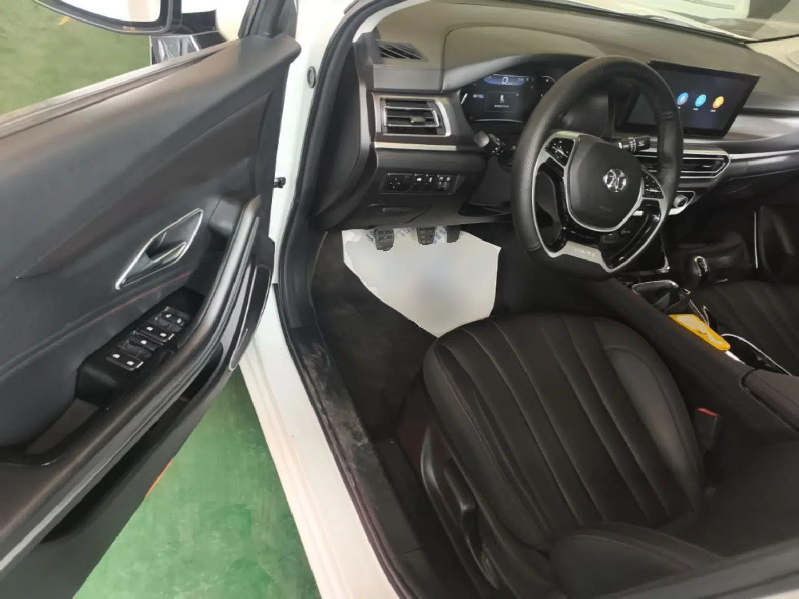 BAIC Beijing U7 2019 1.5T Manual Elite Version China VI — миниатюра 23