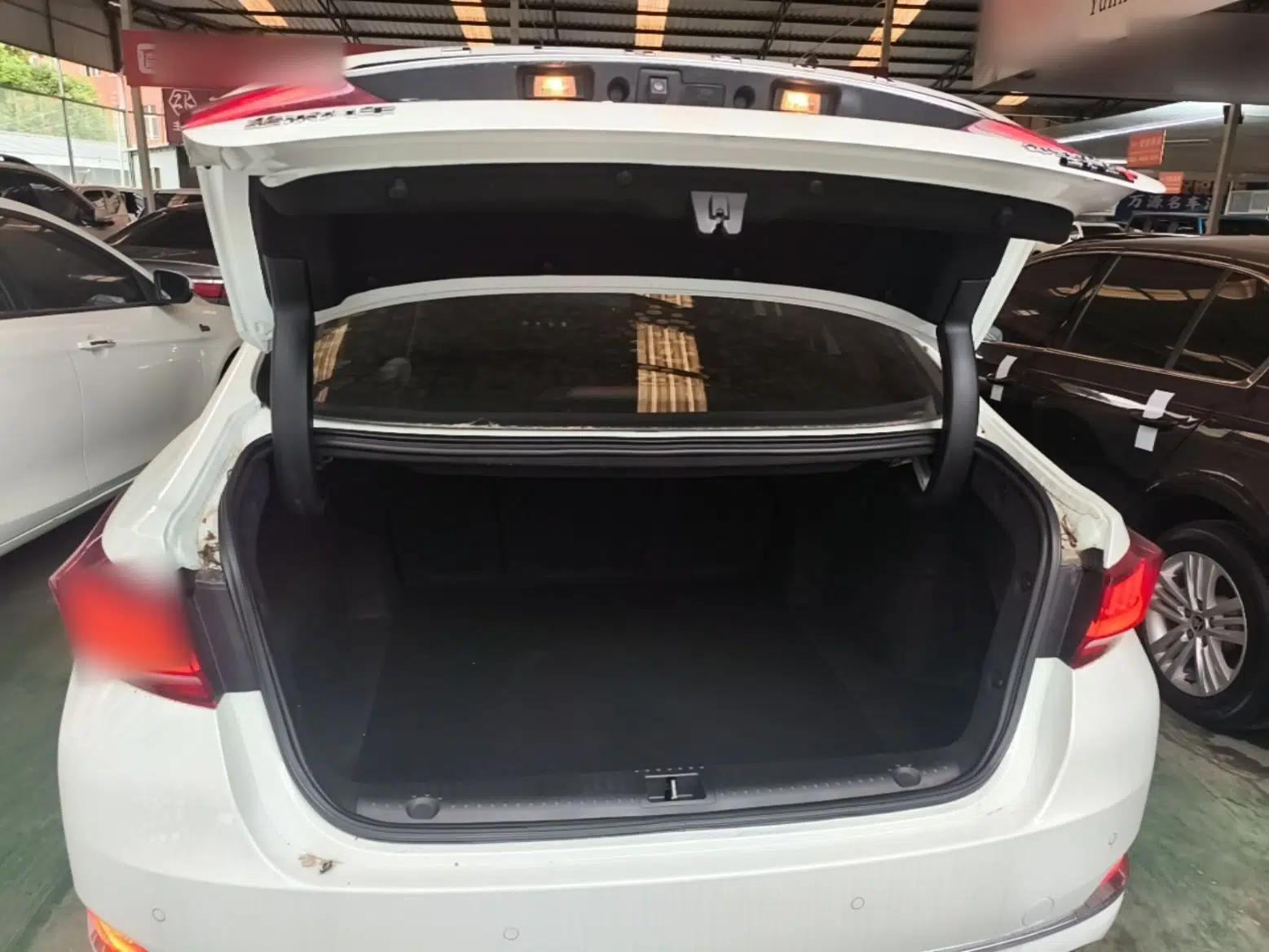 BAIC Beijing U7 2019 1.5T Manual Elite Version China VI — миниатюра 27