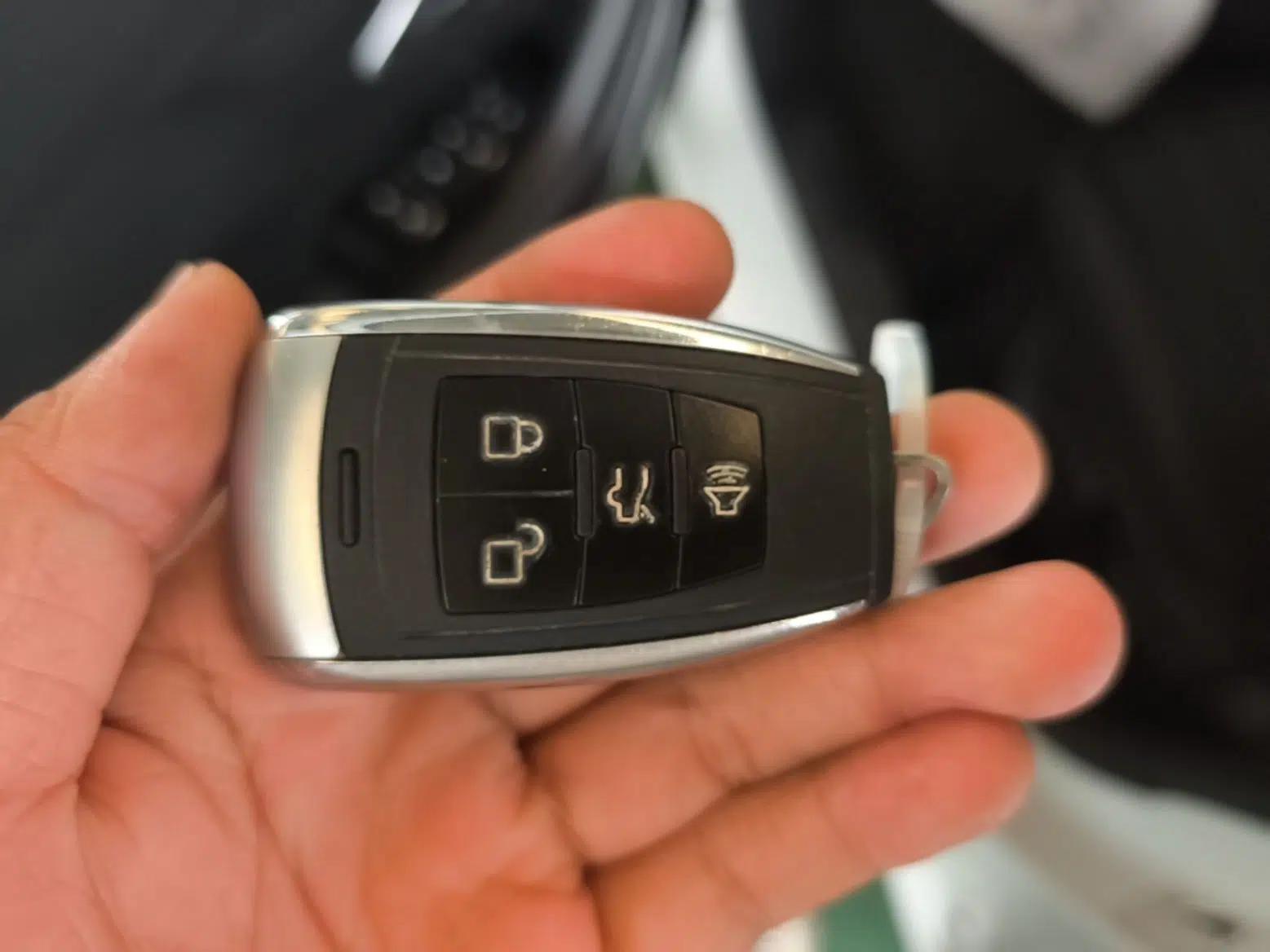 BAIC Beijing U7 2019 1.5T Manual Elite Version China VI — миниатюра 28
